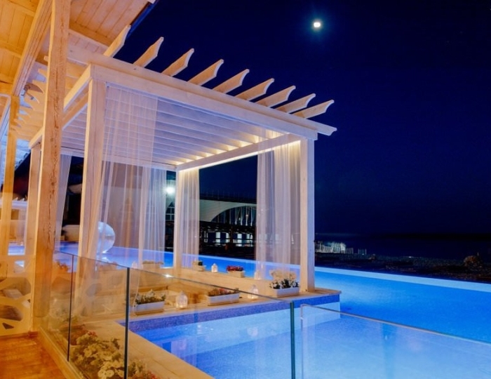 Ресторан «La terrase» - Отель «Прометей Клуб»