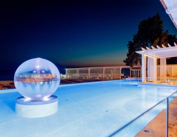 Ресторан «La terrase» - Отель «Прометей Клуб»