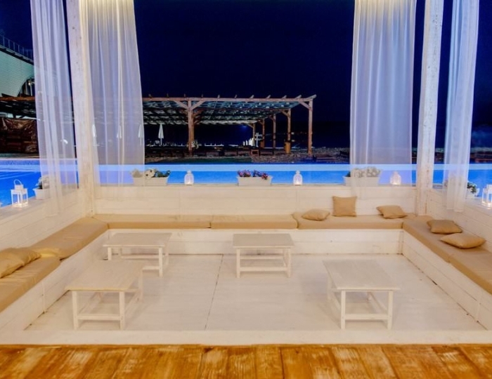 Ресторан «La terrase» - Отель «Прометей Клуб»