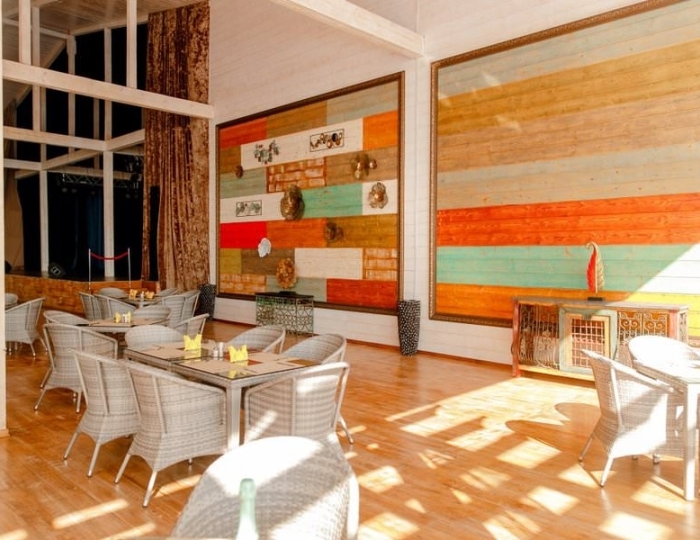 Ресторан «La terrase» - Отель «Прометей Клуб»