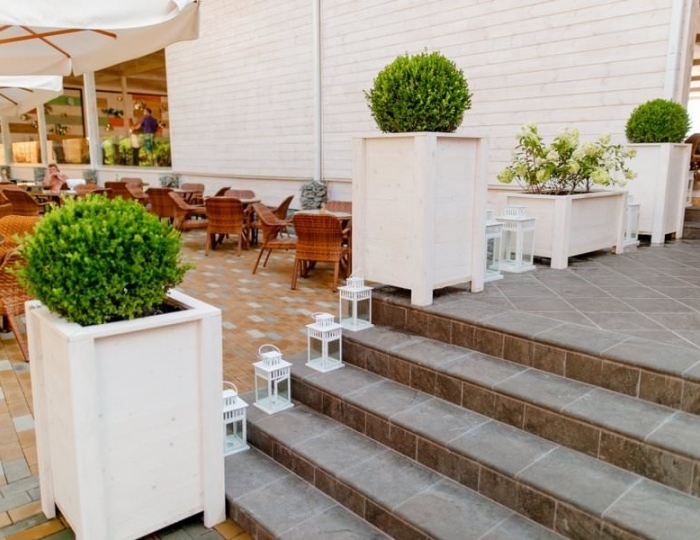 Ресторан «La terrase» - Отель «Прометей Клуб»