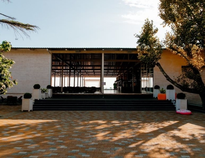 Ресторан «La terrase» - Отель «Прометей Клуб»