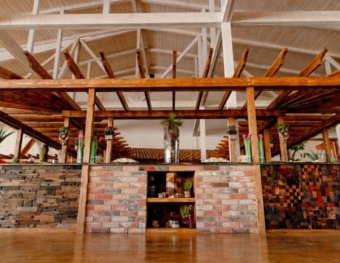 Ресторан «La terrase» - Отель «Прометей Клуб»