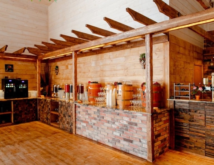 Ресторан «La terrase» - Отель «Прометей Клуб»