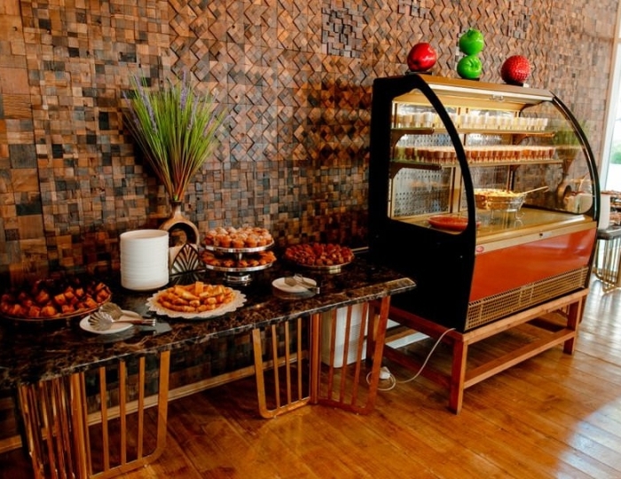 Ресторан «La terrase» - Отель «Прометей Клуб»