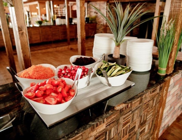 Ресторан «La terrase» - Отель «Прометей Клуб»