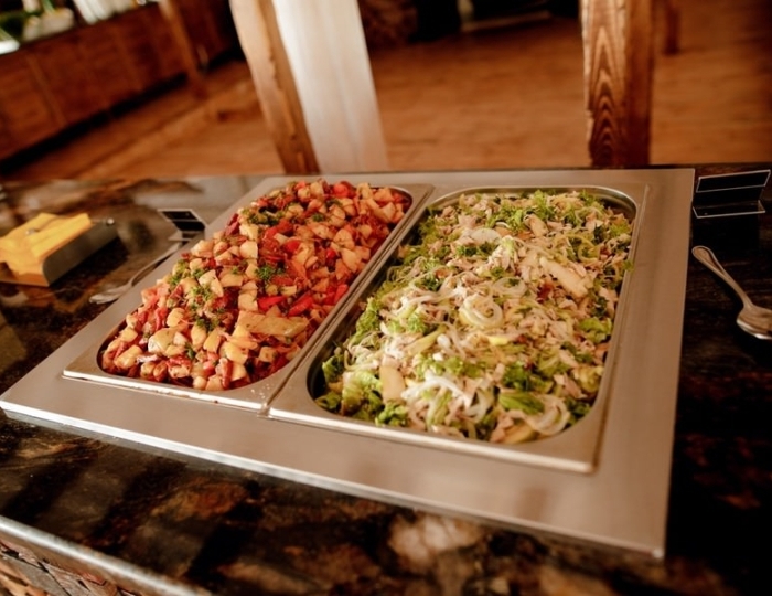 Ресторан «La terrase» - Отель «Прометей Клуб»