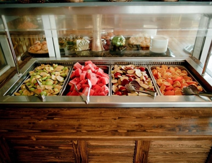 Ресторан «La terrase» - Отель «Прометей Клуб»