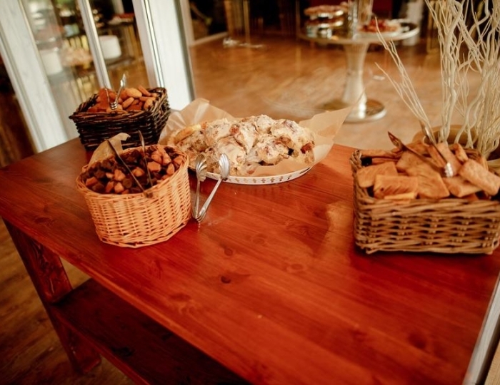 Ресторан «La terrase» - Отель «Прометей Клуб»