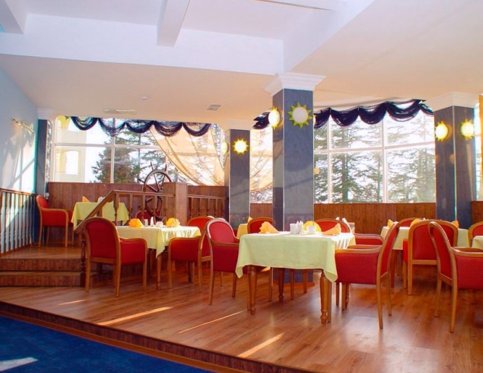 Детский ресторан - Отель «Прометей Клуб»